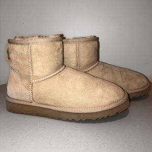 UGG Classic Mini Women’s Boot - Beige